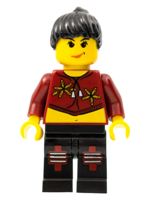 [M ixs004 (No Colour)] Xtreme Stunts Sky Lane