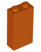 Brick 1 x 2 x 3