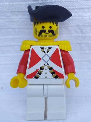 [M pi065 (No Colour)] Imperial Guard - Officer