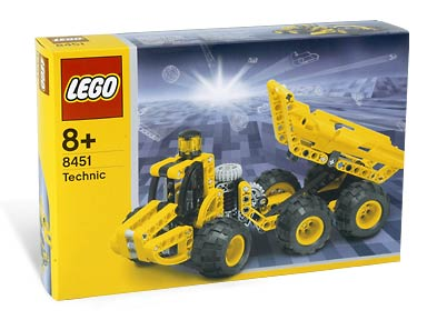 [S 8451-1 (No Colour)] Dumper
