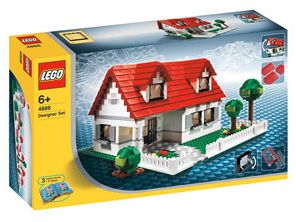 [S 4886-1 (No Colour)] Building Bonanza