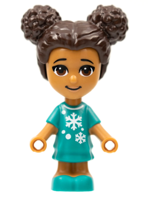 [M frnd475 (No Colour)] Friends Andrea - Micro Doll