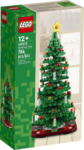 [S 40573-1 (No Colour)] Christmas Tree