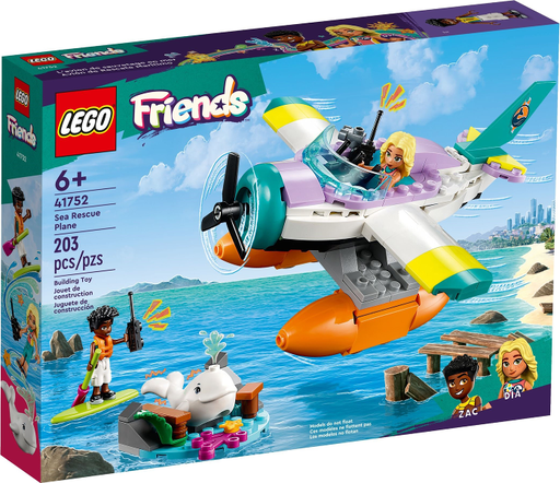 [S 41752-1 (No Colour)] Sea Rescue Plane