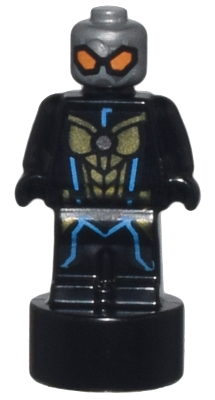 [M 90398pb046 (No Colour)] The Wasp Statuette / Trophy (6433840)