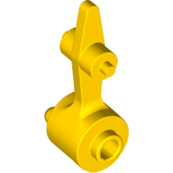 [P 2866 (Yellow)] Train Ground Throw / Track Switch 9V
