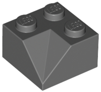 Slope 45 2 x 2 Double Concave