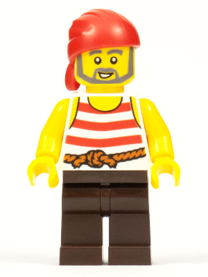 [M pi179 (No Colour)] Pirate