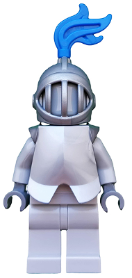 [M dis023 (No Colour)] Statue - Disney Castle Knight