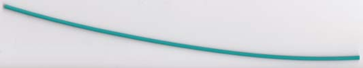 [P 75c36 (Dark Turquoise)] Hose, Rigid 3mm D. 36L / 28.8cm