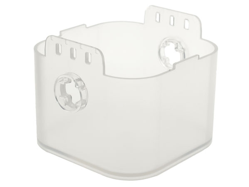 [P 65128 (Trans-Clear)] Container, Box Vidiyo Window