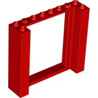Door, Frame 2 x 8 x 6