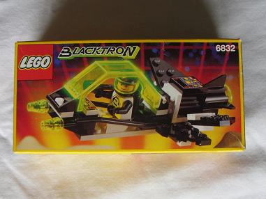 [S 6832-1 (No Colour)] Super Nova II