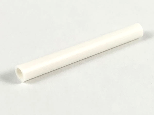 [P 75c04 (White)] Hose, Rigid 3mm D.  4L / 3.2cm
