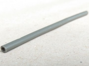 [P 75c10 (Dark Gray)] Hose, Rigid 3mm D. 10L / 8.0cm