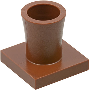 [P 2563 (Brown)] Plant, Tree Palm Base