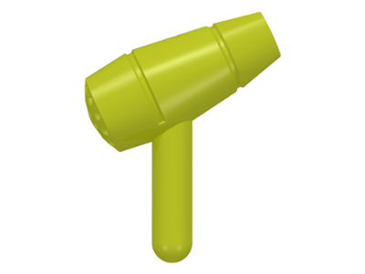 [P sc002 (Medium Lime)] Scala Utensil Hair Dryer