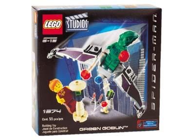 [S 1374-1 (No Colour)] Green Goblin