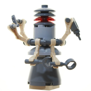 [M sw0144 (No Colour)] Medical Droid