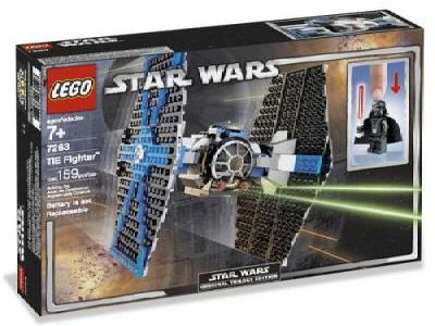 [S 7263-1 (No Colour)] TIE Fighter