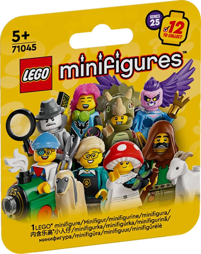 [S col25-4 (No Colour)] Sprinter, Series 25 (Complete Set with Stand and Accessories)