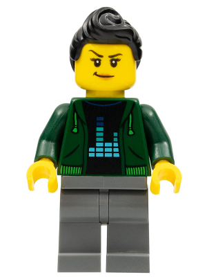 [M cty1104 (No Colour)] Street Racer