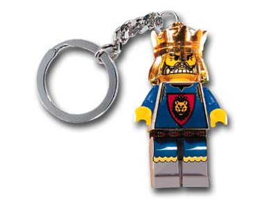 [G 3923 (No Colour)] King Leo Key Chain