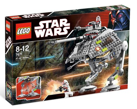 [S 7671-1 (No Colour)] AT-AP Walker