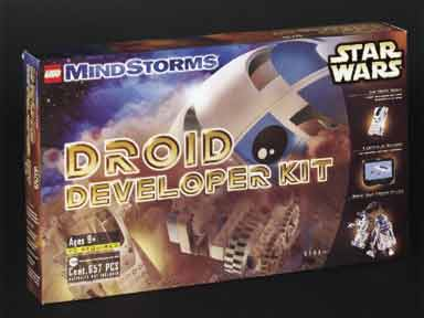 [S 9748-1 (No Colour)] Droid Developer Kit