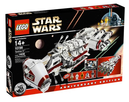 [S 10198-1 (No Colour)] Tantive IV