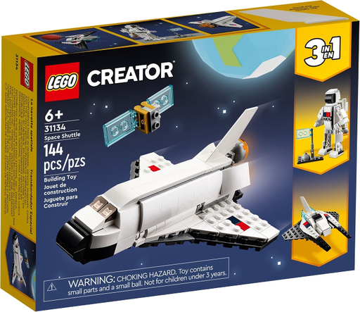 [S 31134-1 (No Colour)] Space Shuttle
