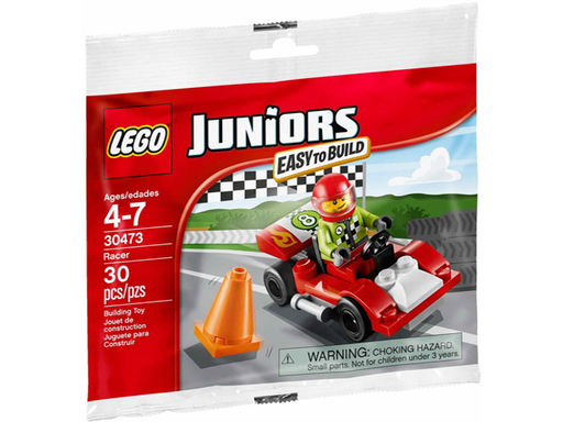 [S 30473-1 (No Colour)] Racer polybag