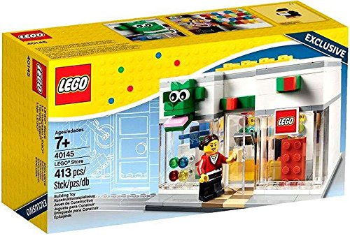[S 40145-1 (No Colour)] LEGO Store
