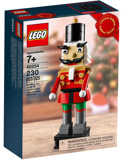 [S 40254-1 (No Colour)] Nutcracker