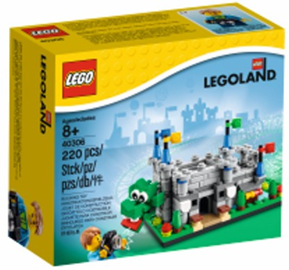 [S 40306-1 (No Colour)] LEGOLAND Castle