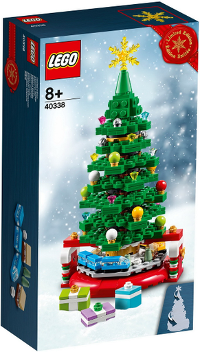 [S 40338-1 (No Colour)] Christmas Tree