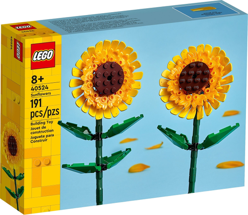 [S 40524-1 (No Colour)] Sunflowers