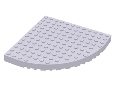 Brick, Round Corner 12 x 12