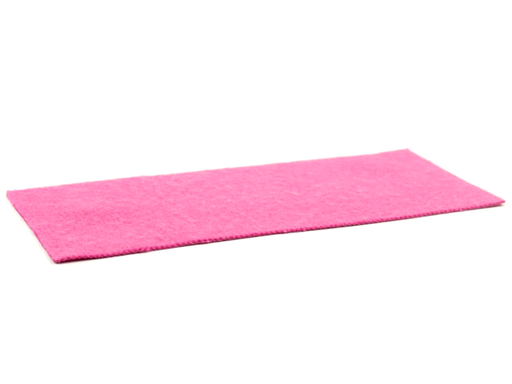 [P 71191 (Dark Pink)] Belville Cloth Towel 6 x 14