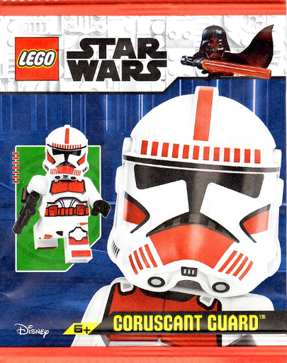 [S 912403-1 (No Colour)] Coruscant Guard paper bag