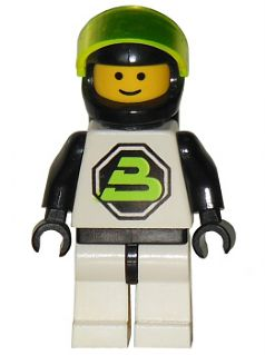 [M sp002 (No Colour)] Blacktron 2