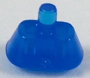Rock Faceted with Small Pin (Infinity Stone)