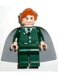 [M hp042 (No Colour)] Professor Remus Lupin - Dark Green Suit