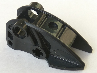 [P 44847 (Black)] Sports Hockey Skate