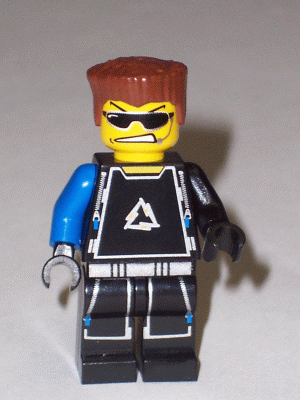 [M alp026 (No Colour)] Dash - Mission Deep Freeze