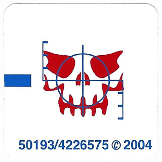 [P 4748stk01 (No Colour)] Sticker Sheet for Set 4748 - (50193/4226575)
