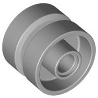 [P 30285 (Light Bluish Gray)] Wheel 18mm D. x 14mm