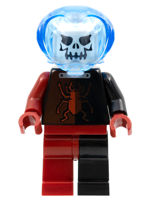[M alp022 (No Colour)] Ogel Minion - Mission Deep Freeze