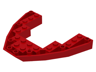 Boat, Bow Brick 8 x 10 x 1