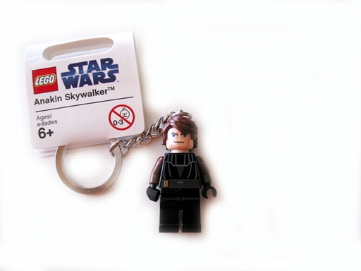 [G 852350 (No Colour)] Anakin Skywalker (Clone Wars) Key Chain